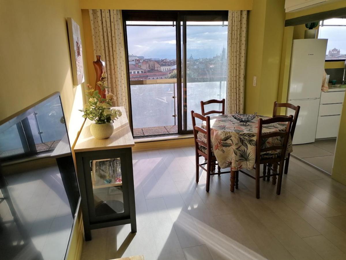Le Panoramic Apartment Toulouse Exterior photo