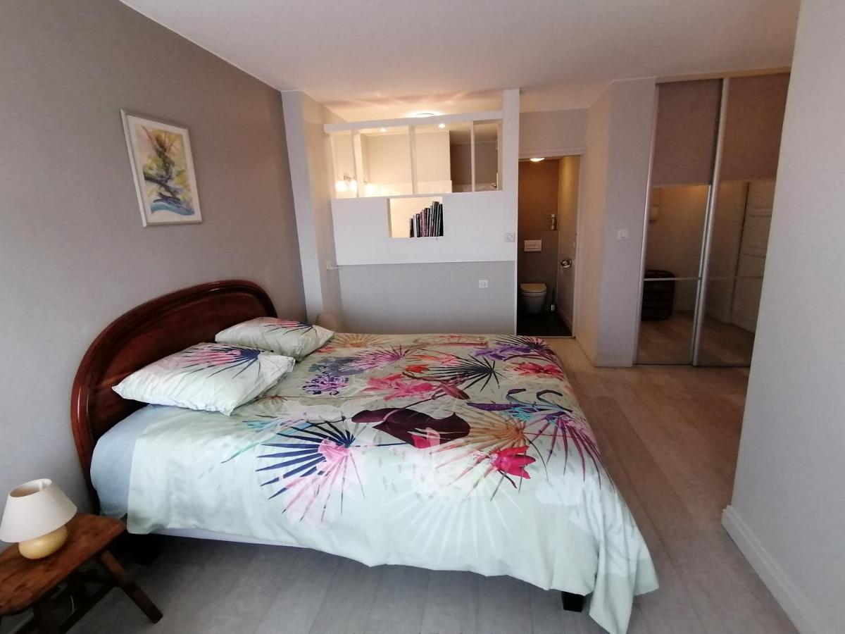 Le Panoramic Apartment Toulouse Exterior photo