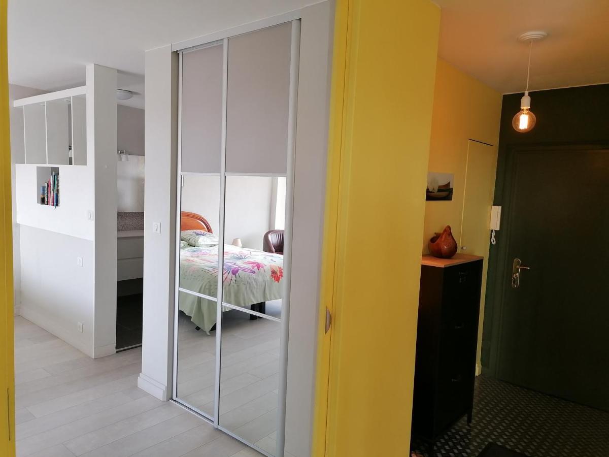Le Panoramic Apartment Toulouse Exterior photo
