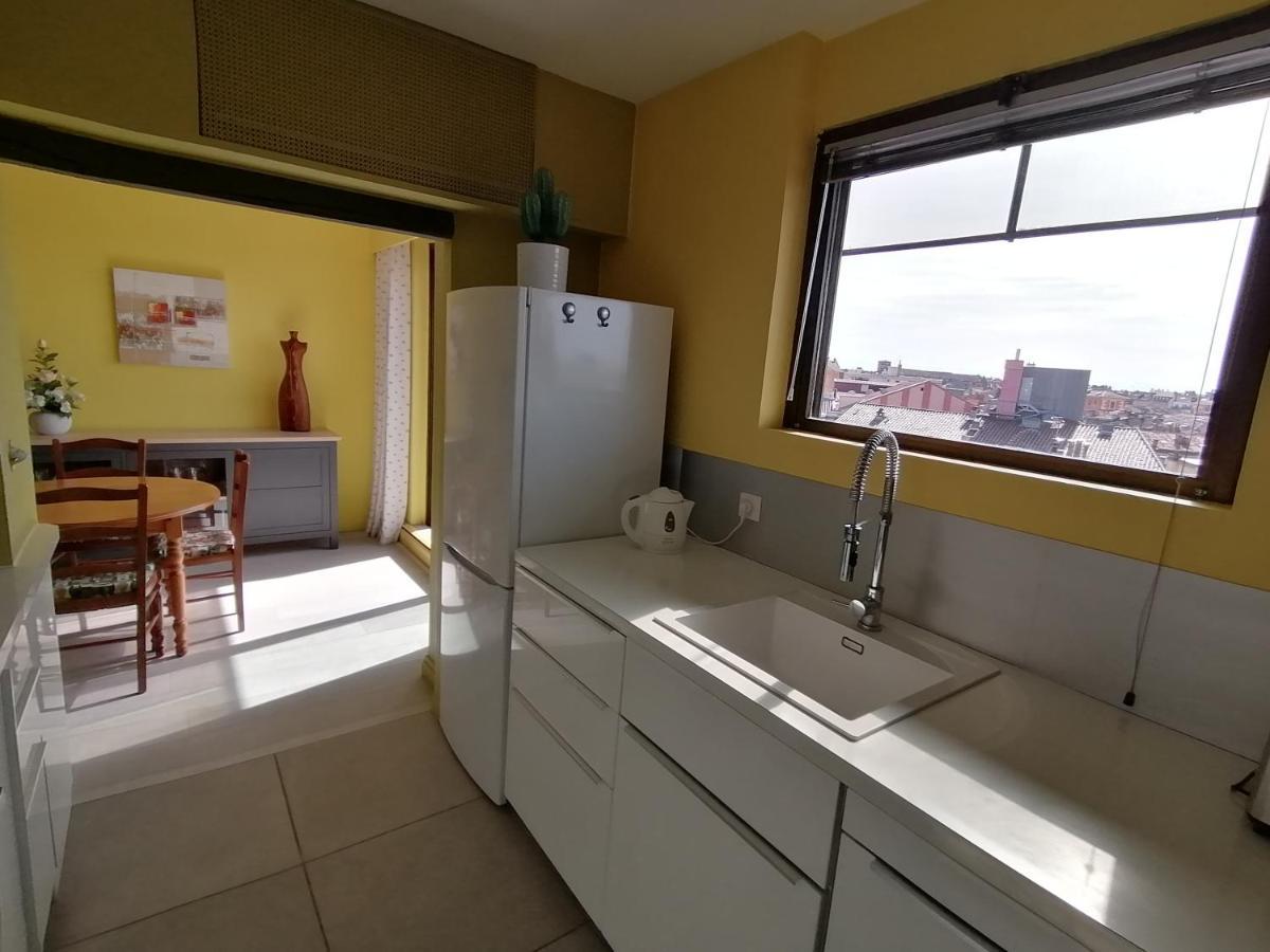 Le Panoramic Apartment Toulouse Exterior photo