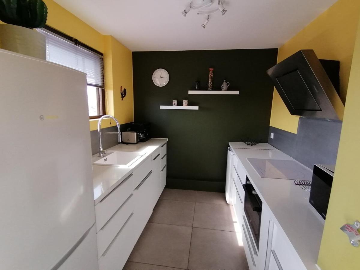 Le Panoramic Apartment Toulouse Exterior photo