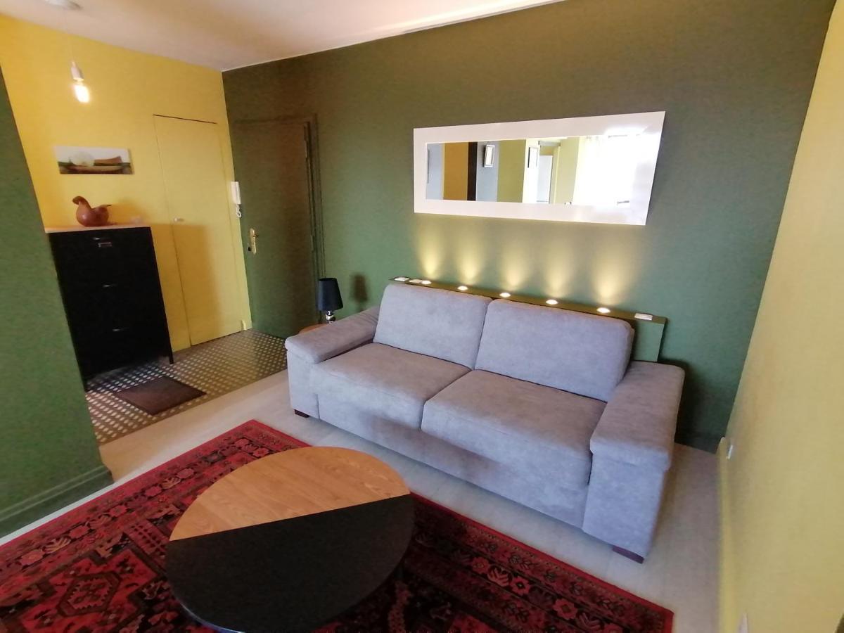 Le Panoramic Apartment Toulouse Exterior photo