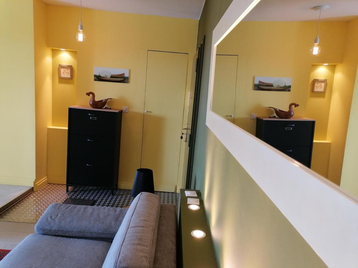 Le Panoramic Apartment Toulouse Exterior photo