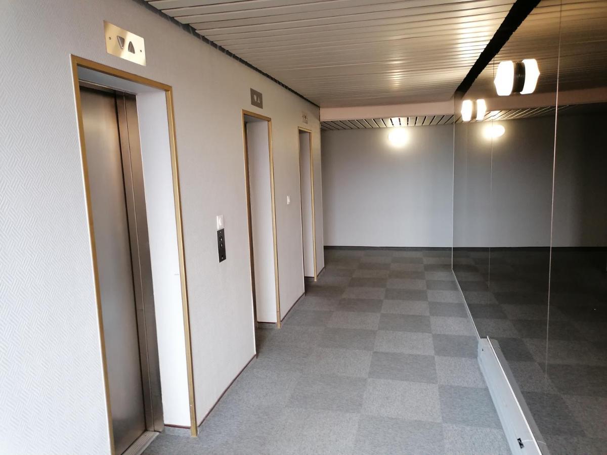 Le Panoramic Apartment Toulouse Exterior photo