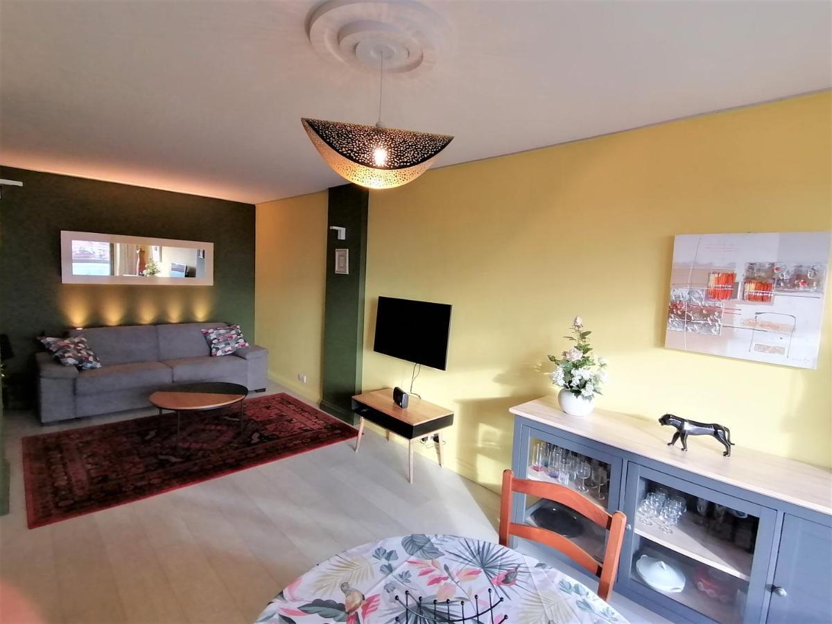 Le Panoramic Apartment Toulouse Exterior photo