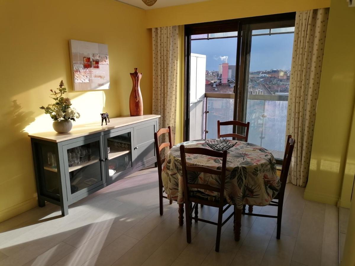 Le Panoramic Apartment Toulouse Exterior photo