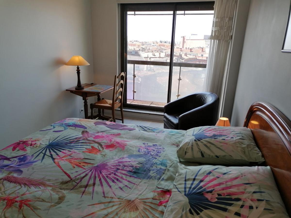 Le Panoramic Apartment Toulouse Exterior photo