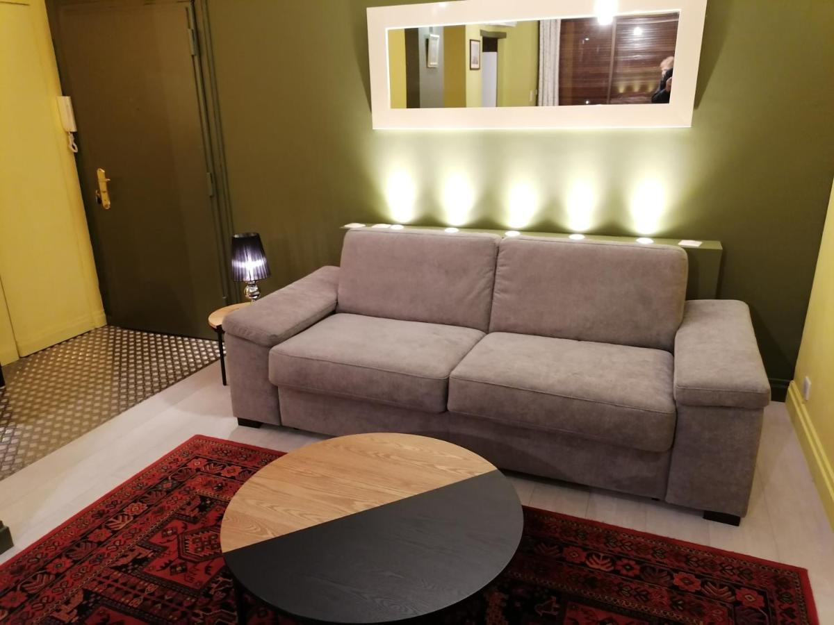 Le Panoramic Apartment Toulouse Exterior photo